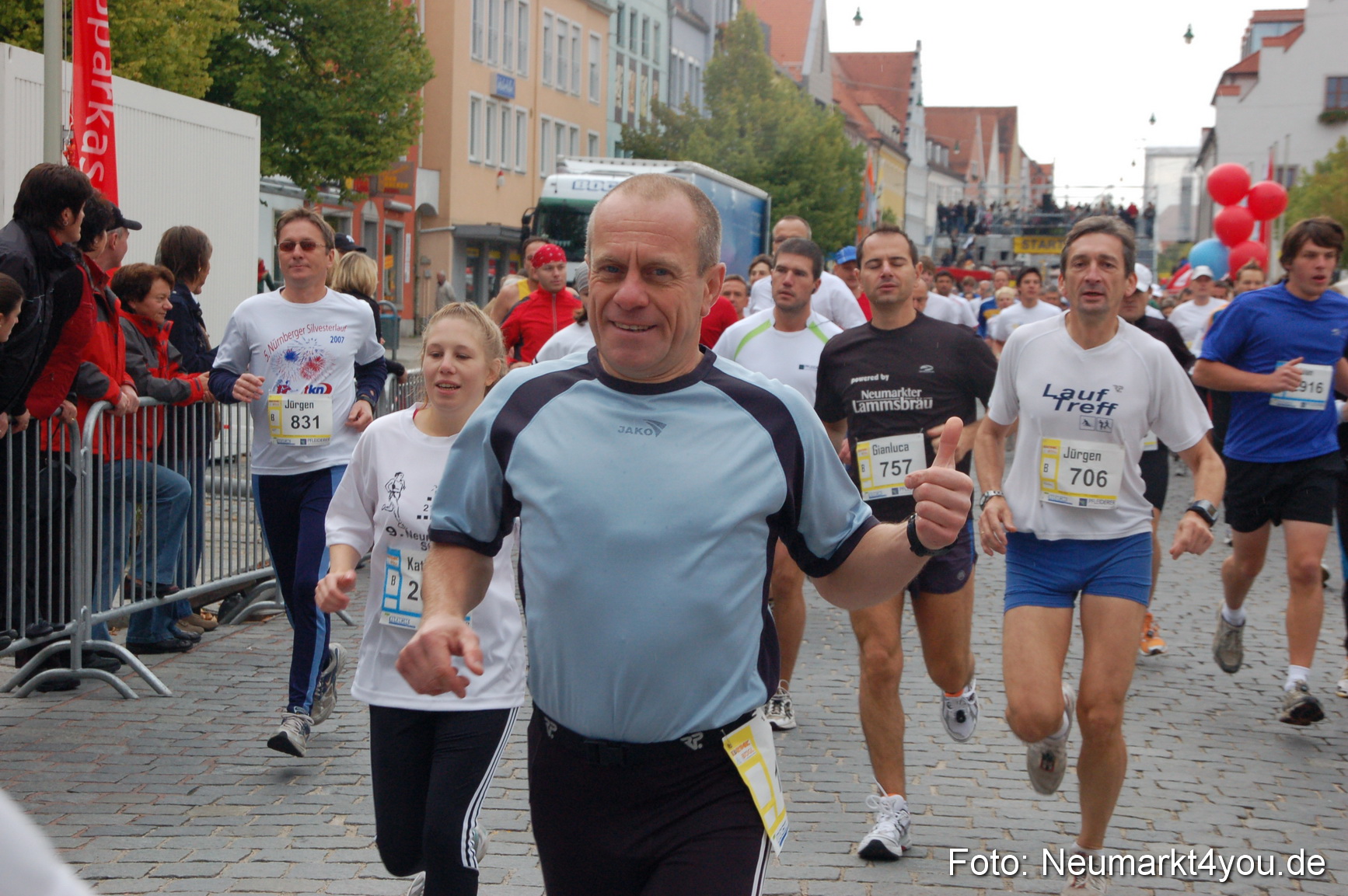 0036 Unterer Markt Neumarkt 2008
